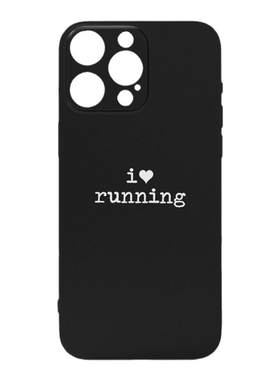 Running跑者手机壳马拉松跑步适用iphone16华为pro小米vivo故宫艺术美术14苹果15手机壳洋气保护壳小众不撞款
