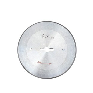 乐江断布机刀片 合金钢材质 锋钢圆刀 108刀片切布机省布机圆刀片