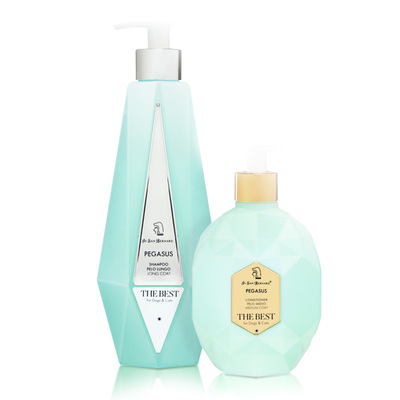 ISB伊珊娜星辰钻宠物香波浴液