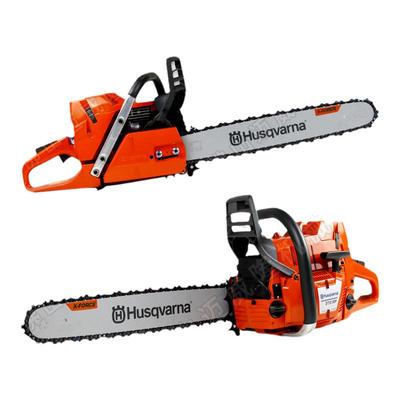 富世华胡斯华纳油锯372XP伐木锯