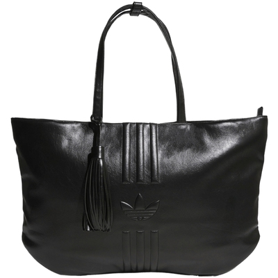 滔搏adidas阿迪达斯三叶草男女可拆卸休闲单肩包KS8256