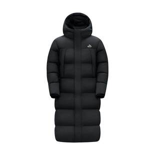 【极光3.0】伯希和户外800蓬羽绒服男新款女冬季鹅绒长款防风外套