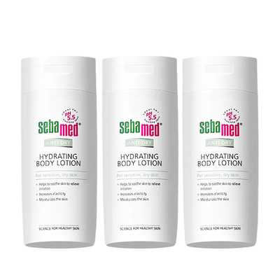 sebamed施巴秋冬季节保湿润肤露