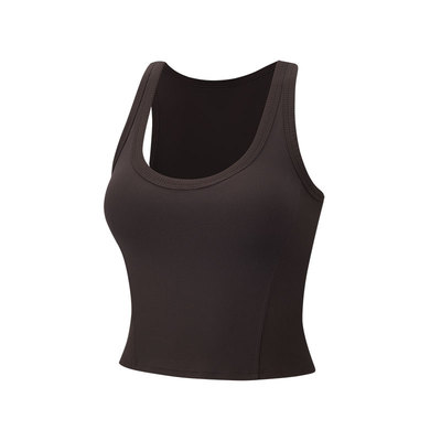 Smooth and Ribbed Nulu女士运动背心 芯吸丨lululemon丨LW1FI7S