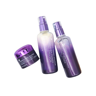 mizon谜之芬面霜套装嫩肤水乳