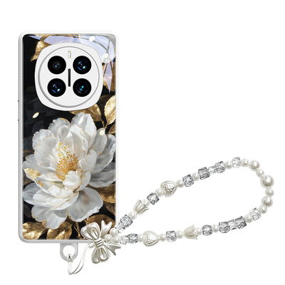 新款上市升级彩绘玻璃壳