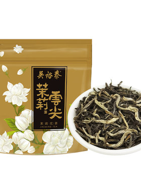 吴裕泰茶叶中华老字号
