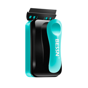 BESSN强磁鱼缸刷贝森小蓝磁擦缸神器鱼缸内壁中大缸清洁刷刮藻刀