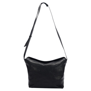 indicia标记商场同款包包简约单肩斜挎包皱痕时尚女包S5C309BP116