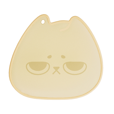 velosan温仑山卡通小熊菜板防霉抗菌家用辅食砧板婴儿辅食小案板