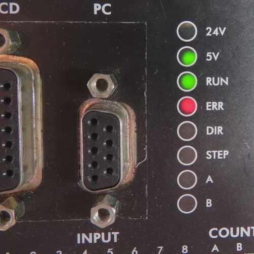 Jetter NB-CPU CPU Nano-B Steuerung Controller