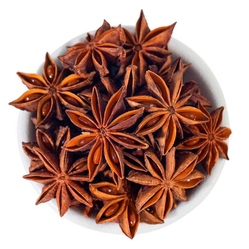 调料香料大全白芷草果肉蔻茴香大料八角桂皮香叶组合家用炒菜佐料
