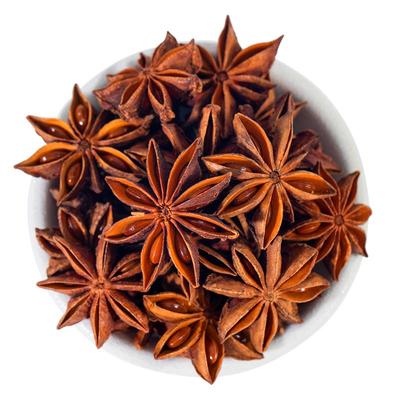 香料调料大全白芷草果肉蔻茴香