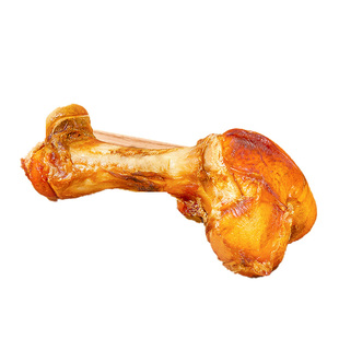 狗狗零食磨牙棒牛棒骨大型中型小型幼犬耐咬洁齿骨宠物磨牙牛膝骨