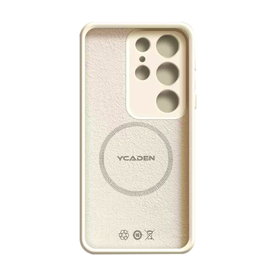 三星s26ultra手机壳液态硅胶磁吸