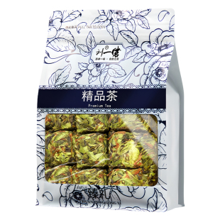 刘一茗特级漳平水仙乌龙茶兰花香清香型新茶叶手工小茶饼醇香回甘