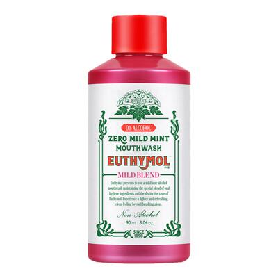 悦滋木漱口水呵护牙龈舒缓炎症