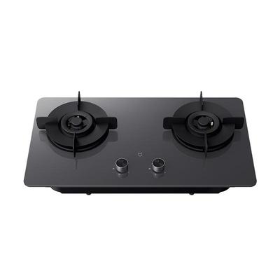 小米米家燃气灶S2家用智能天然气液化灶嵌入式猛火灶台双灶03