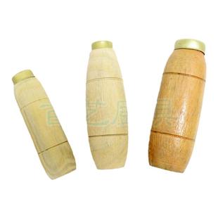 菜刀木柄锅铲手柄刀柄锉刀柄勺子防烫锅把手木制五金工具配件