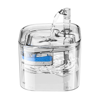 猫妈妈200恒温加热宠物猫咪饮水机循环流动自动饮水器喝水喂水碗