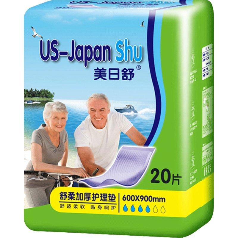 美日舒成人护理垫老人6090床垫