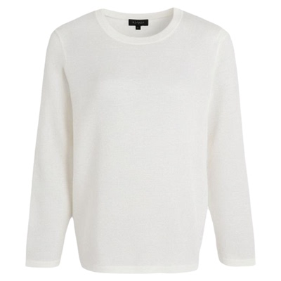 美利奴天丝羊毛打底衫女保暖长袖