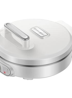 扬子316L不锈钢0涂层家用电饼铛