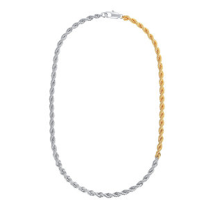 triple tipsy三倍微醺 双色绳结项链 戚薇宋雨琦李永钦赞多同款