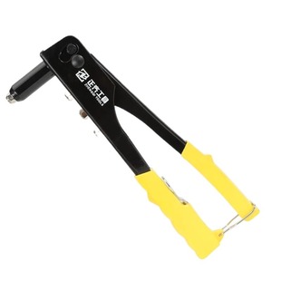 双把铆钉枪拉铆枪家用手动拉钉铆抢钉枪铆枪不锈钢心枪抽芯枪省力