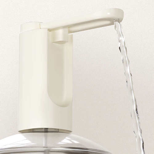 桶装水抽水器抽水泵饮水机电动矿泉水吸水器自动水桶压水器上水器