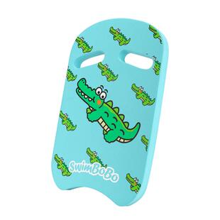 SWIMBOBO游泳浮板儿童漂浮小孩训练背漂成人初学者浮力三角板专用