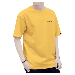 乔丹短袖T恤男青少年半袖2026夏季新款男生宽松体恤圆领运动服男