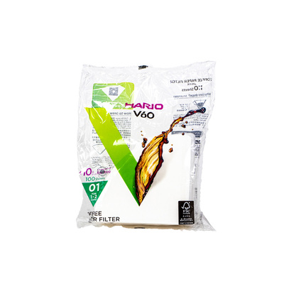手冲滤纸V60锥形日本HARIO咖啡