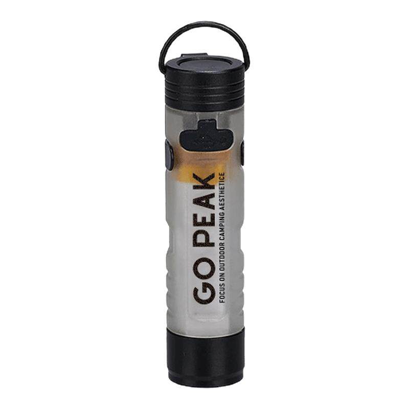 gopeak迷你手电筒5050小型便携