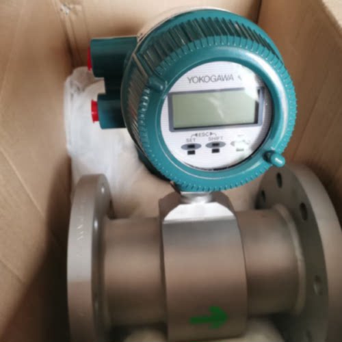 议价YOKOGAWA横河ADMAG AXF电磁流量计DN25 40 80口径进口原装现