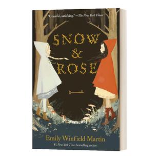 雪和玫瑰 Snow and Rose Emily Winfield Martin