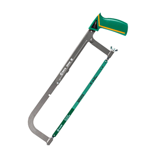 Sata世达可调节锯弓家用木工锯子钢锯手锯铁管金属钢锯架锯铁钢筋