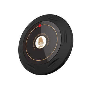 办公室呼叫器商务呼叫器领导无线呼叫铃秘书一对多无线呼叫一键呼