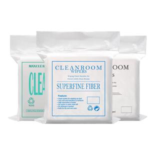 无尘布工业擦拭布手机屏幕防静电超细纤维不掉毛清洁布电子厂专供