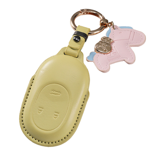 适用于蔚来钥匙套25款ET5T/ES6/ET5壳ET7/ES8/EC6/EC7保护锁匙包