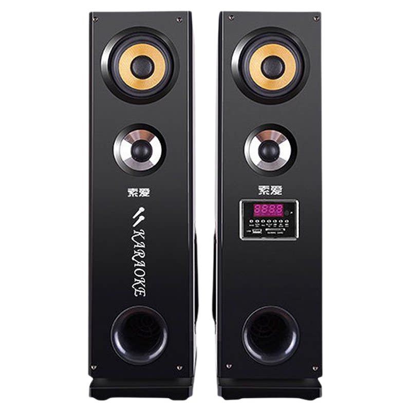索爱K25蓝牙有源低音炮音箱