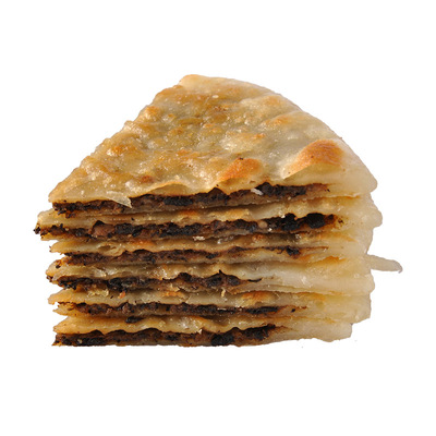 米的名字手工梅干菜猪肉麦饼
