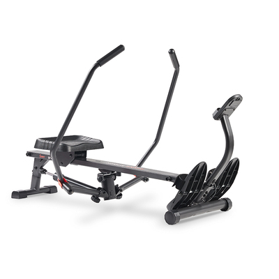 SUNNY双桨划船机360斤大承重