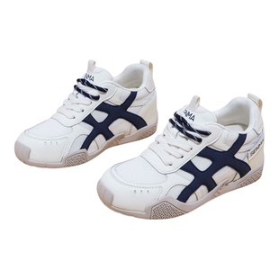 森马女鞋阿甘鞋女2025新款秋冬鞋子6cm内增高板鞋休闲鞋运动鞋女