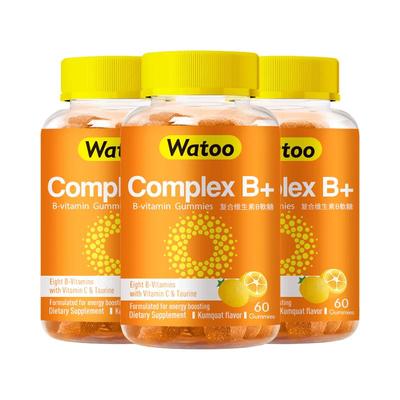 Watoo维生素B族软糖*3件