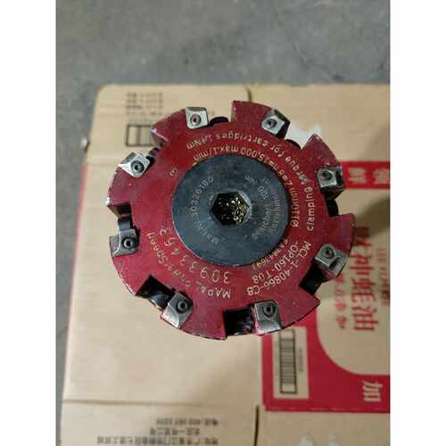 【请询价】玛帕MAPALP面铣盘型号MCPO160T0