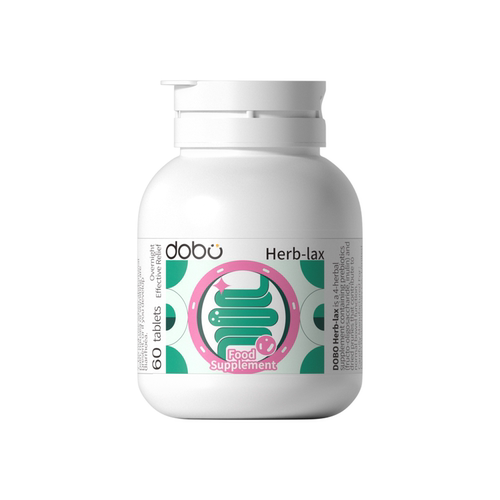 【自营】dobo多波欧噗噗片60粒便西梅秘肠清片促酵素排噗噗片便