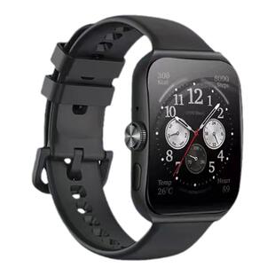适用OPPOwatch3/ pro官方同款硅胶表带透气防汗3代运动智能手表腕带watch3pro男女款亲肤硅胶替换腕带
