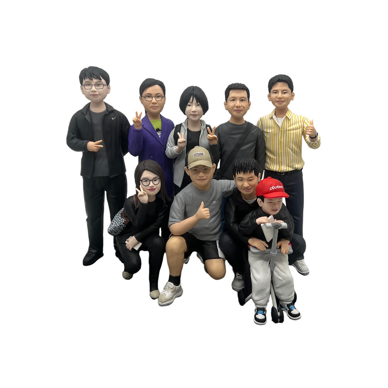 团建纪念品摆件DIY照片定制