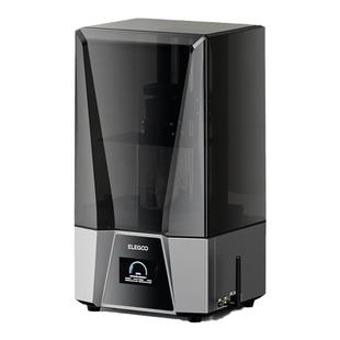 ELEGOO/爱乐酷Saturn 3 Ultra土星光固化3d打印机10寸12K黑白屏桌面级家用高精度工业级儿童玩具模型diy套件